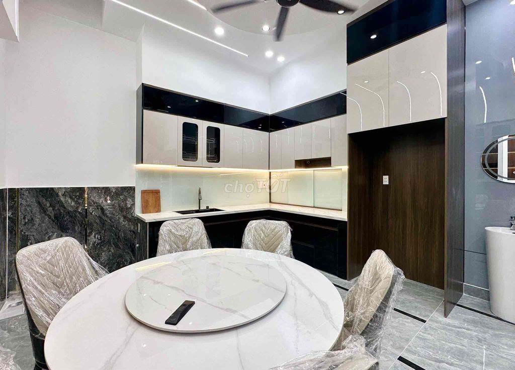 Nhà Khu vip Hẻm 413/ Lê Văn Quới, thông Hl2