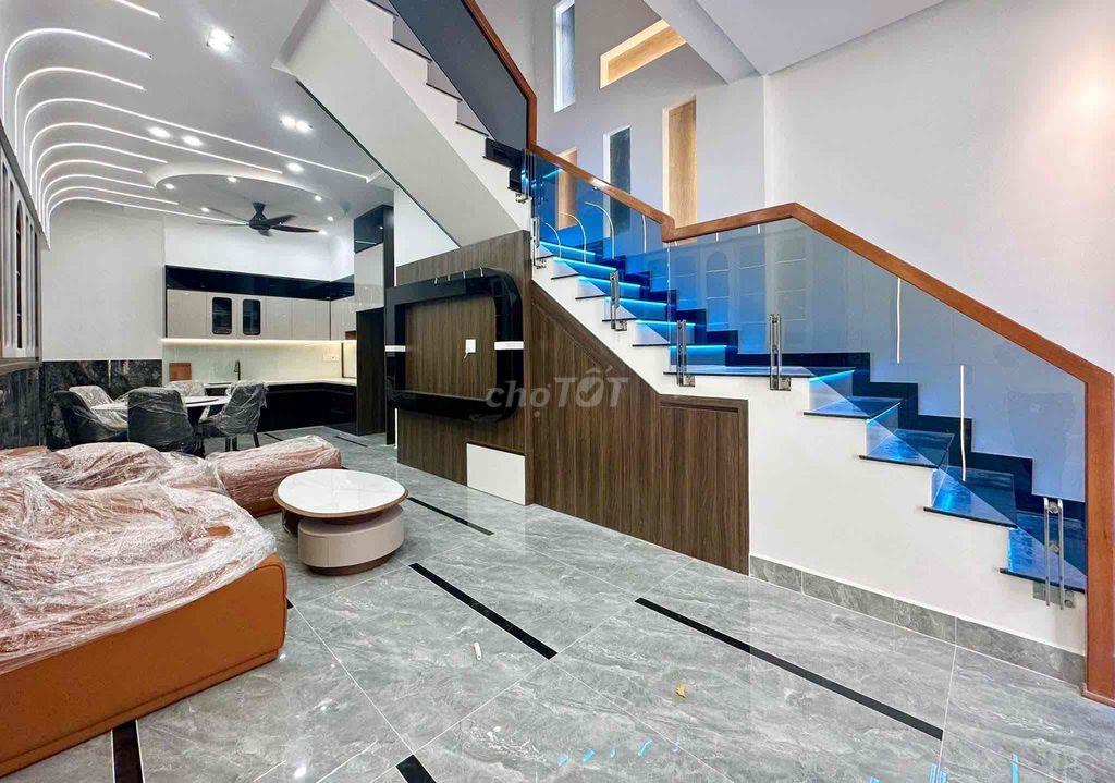 Nhà Khu vip Hẻm 413/ Lê Văn Quới, thông Hl2