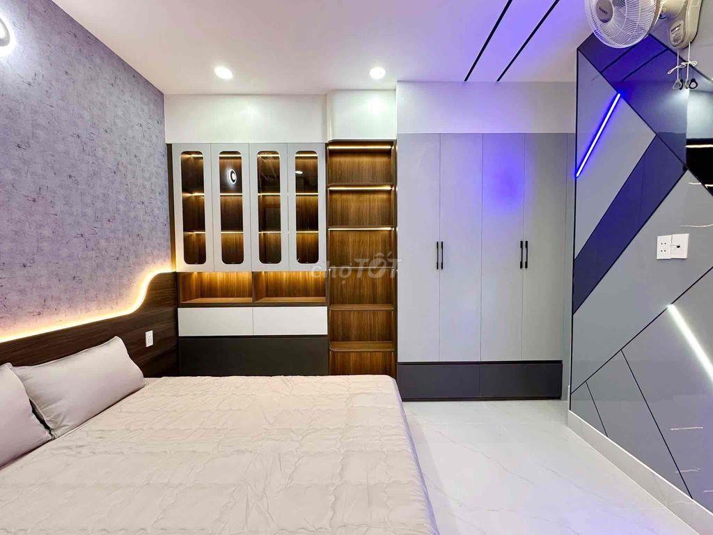 Nhà Khu vip Hẻm 413/ Lê Văn Quới, thông Hl2
