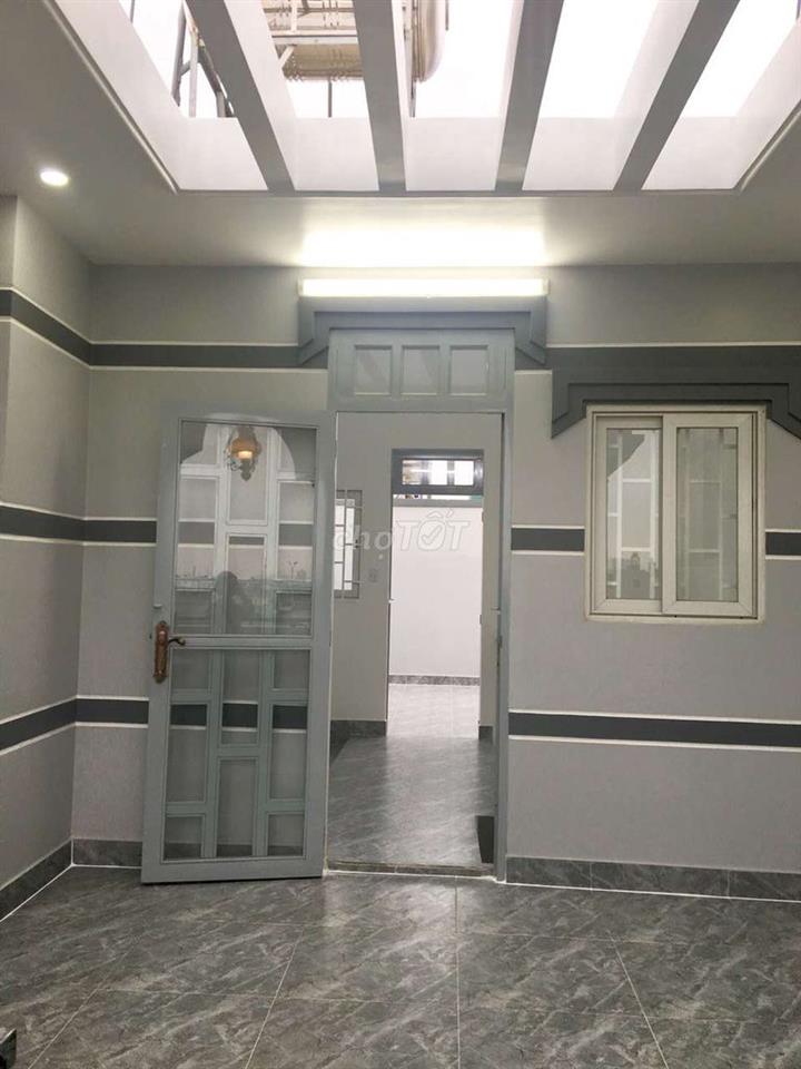  Nhà Phố 3 Lầu 4x15m, Xe Hơi Nhà KDC A.D.Vương p16 Q8 gần V.V.Kiệt