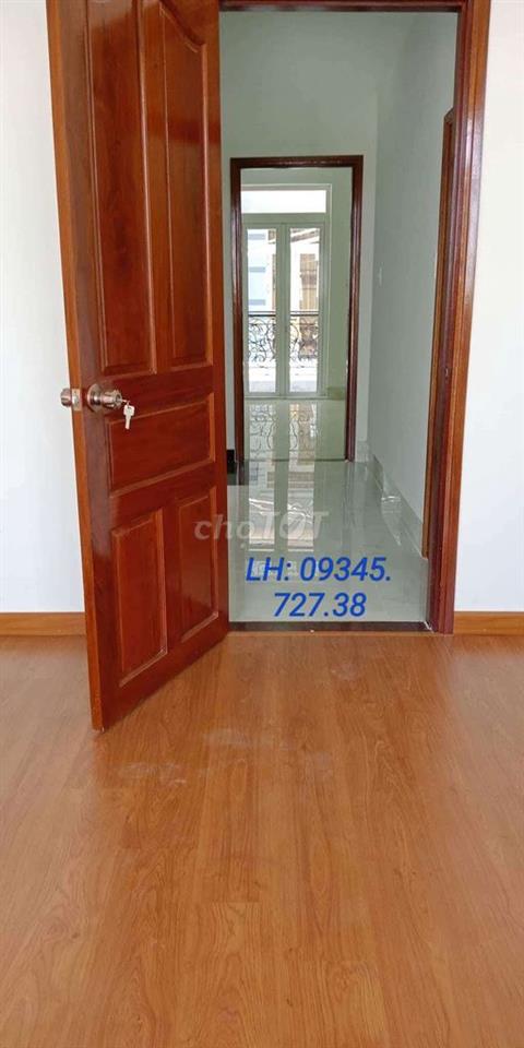  Nhà Phố 3 Lầu 4x15m, Xe Hơi Nhà KDC A.D.Vương p16 Q8 gần V.V.Kiệt