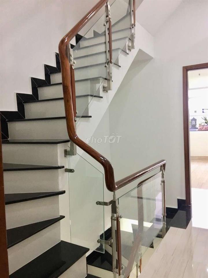  Nhà Phố 3 Lầu 4x15m, Xe Hơi Nhà KDC A.D.Vương p16 Q8 gần V.V.Kiệt