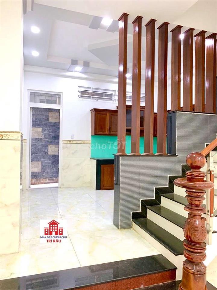  Nhà Phố 3 Lầu 4x15m, Xe Hơi Nhà KDC A.D.Vương p16 Q8 gần V.V.Kiệt