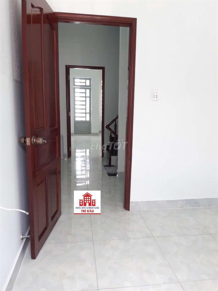 Nhà 2 Lầu 4x10m hẽm 3m Phú Định p16 Q8 gần V.V.Kiệt