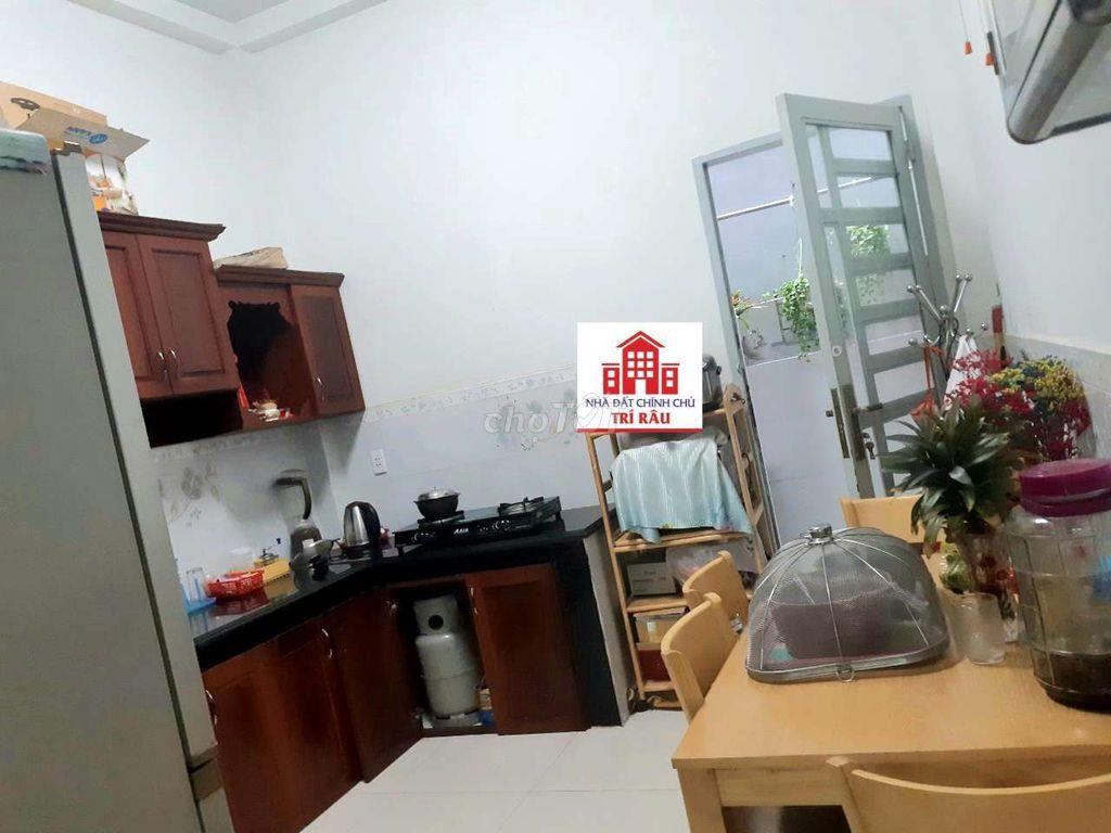Nhà 2 Lầu 4x10m hẽm 3m Phú Định p16 Q8 gần V.V.Kiệt