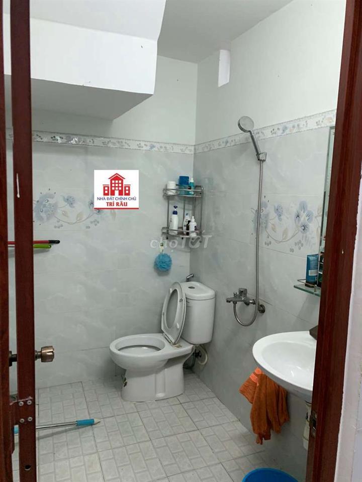 Nhà 2 Lầu 4x10m hẽm 3m Phú Định p16 Q8 gần V.V.Kiệt