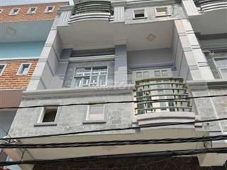Nhà 2 Lầu 4x10m hẽm 3m Phú Định p16 Q8 gần V.V.Kiệt