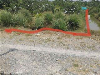 Cần Bán Nhanh Đất Thổ Cư 20x37m, xe hơi tới Châu Thành, Long An, Sh