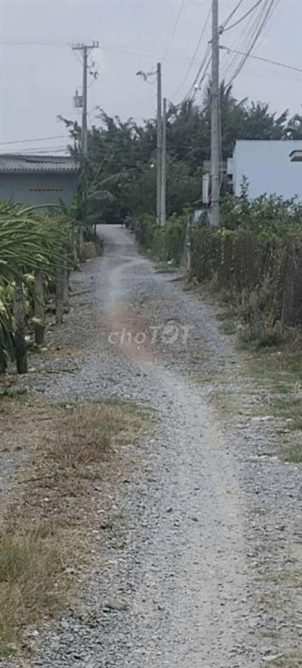 Cần Bán Nhanh Đất Thổ Cư 20x37m, xe hơi tới Châu Thành, Long An, Sh