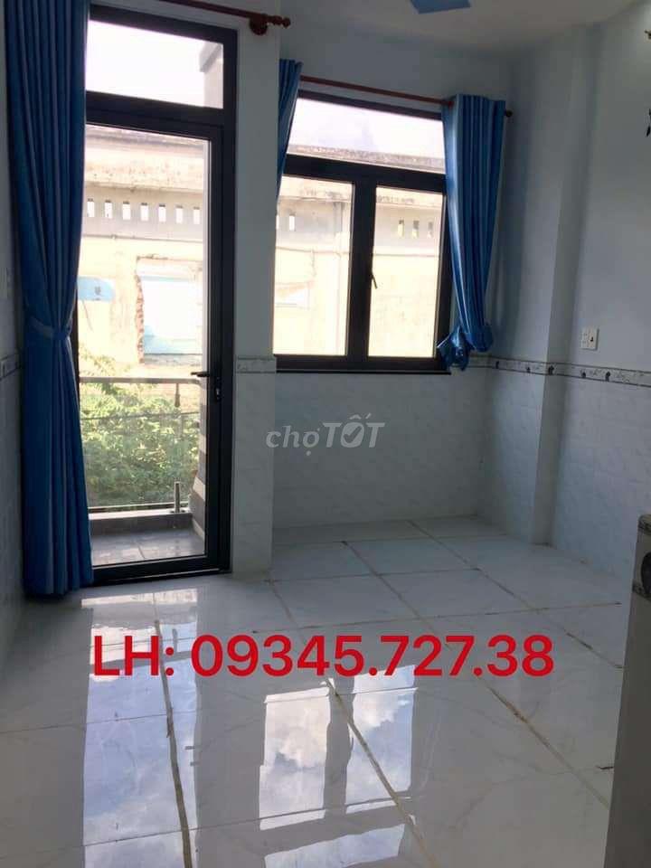 Nhà Phố 3 Lầu, HXH Phú Định p16 Q8 gần Hoàng Ngân, cách V.V.Kiệt 500m