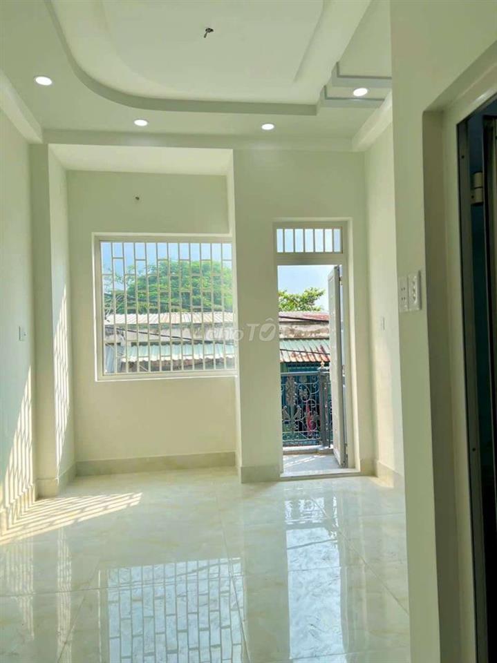 Nhà Phố 4 Tầng, HXH 6m cách MT Phú Định 20m p16 Q8 nối dài Ng.V. Luông