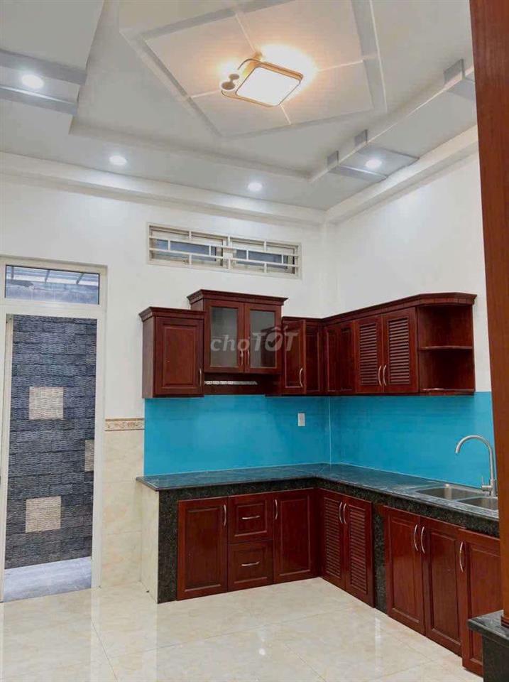 Nhà Phố 4 Tầng, HXH 6m cách MT Phú Định 20m p16 Q8 nối dài Ng.V. Luông