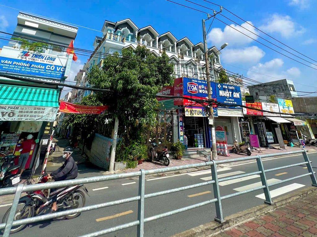 Nhà Phố 4 Tầng, HXH 6m cách MT Phú Định 20m p16 Q8 nối dài Ng.V. Luông