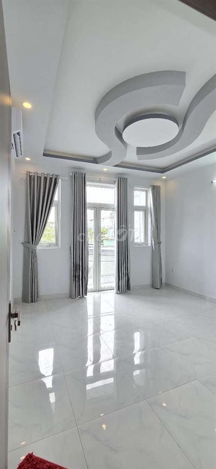 Nhà 3 Tầng 4x9m Hẽm 6m Phú Định p16 Q8 gần C.A Phường Phú Định