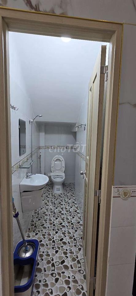 Nhà 3 Tầng 4x9m Hẽm 6m Phú Định p16 Q8 gần C.A Phường Phú Định