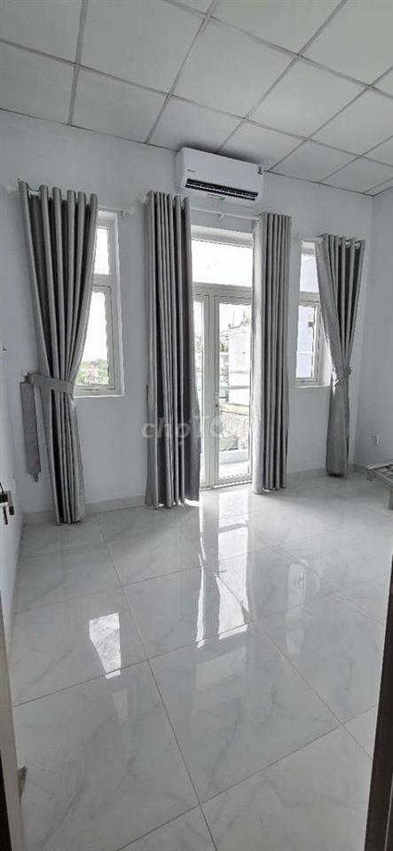 Nhà 3 Tầng 4x9m Hẽm 6m Phú Định p16 Q8 gần C.A Phường Phú Định