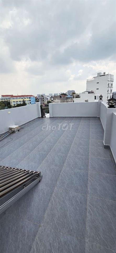 Nhà 3 lầu MT Lý Đạo Thành p16 Q8, cạnh cầu Lò Gốm V.V.Kiệt Q6