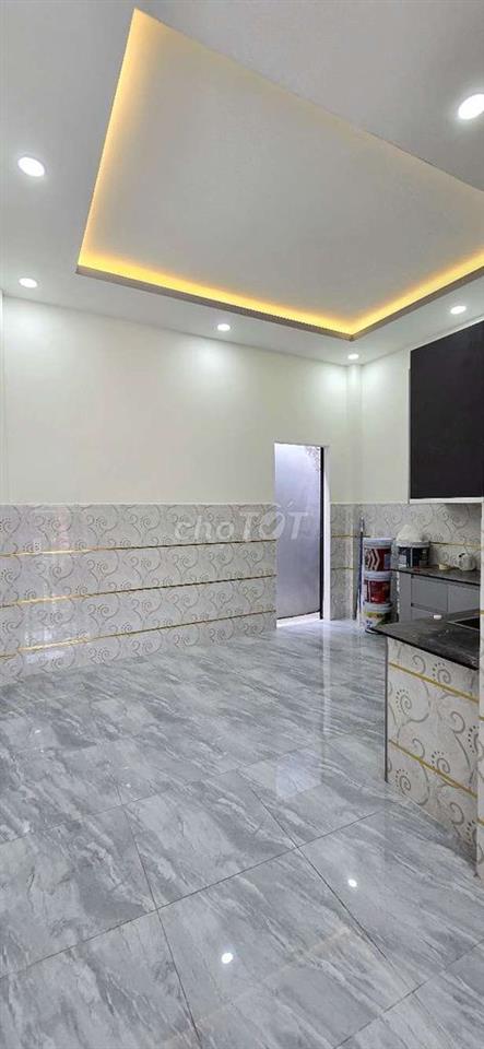 Nhà 3 lầu MT Lý Đạo Thành p16 Q8, cạnh cầu Lò Gốm V.V.Kiệt Q6