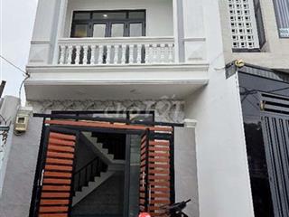 Nhà 3 lầu MT Lý Đạo Thành p16 Q8, cạnh cầu Lò Gốm V.V.Kiệt Q6