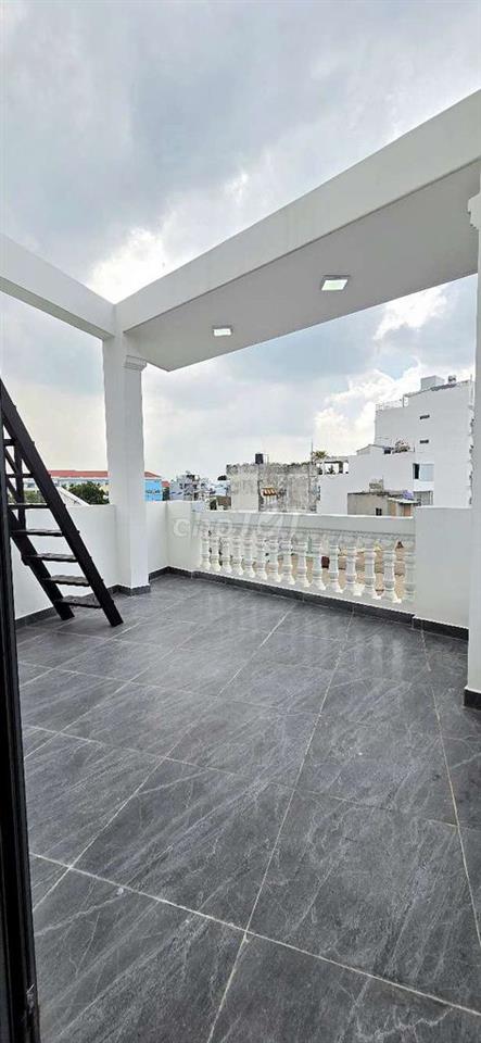 Nhà 3 lầu MT Lý Đạo Thành p16 Q8, cạnh cầu Lò Gốm V.V.Kiệt Q6