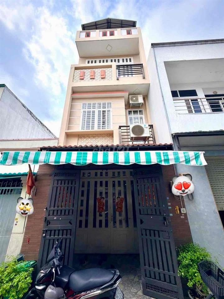 BÌNH TÂN BÌNH TRỊ ĐÔNG CHIẾN LƯỢC