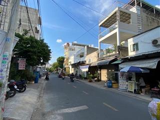Bán dãy trọ 25p bình tân