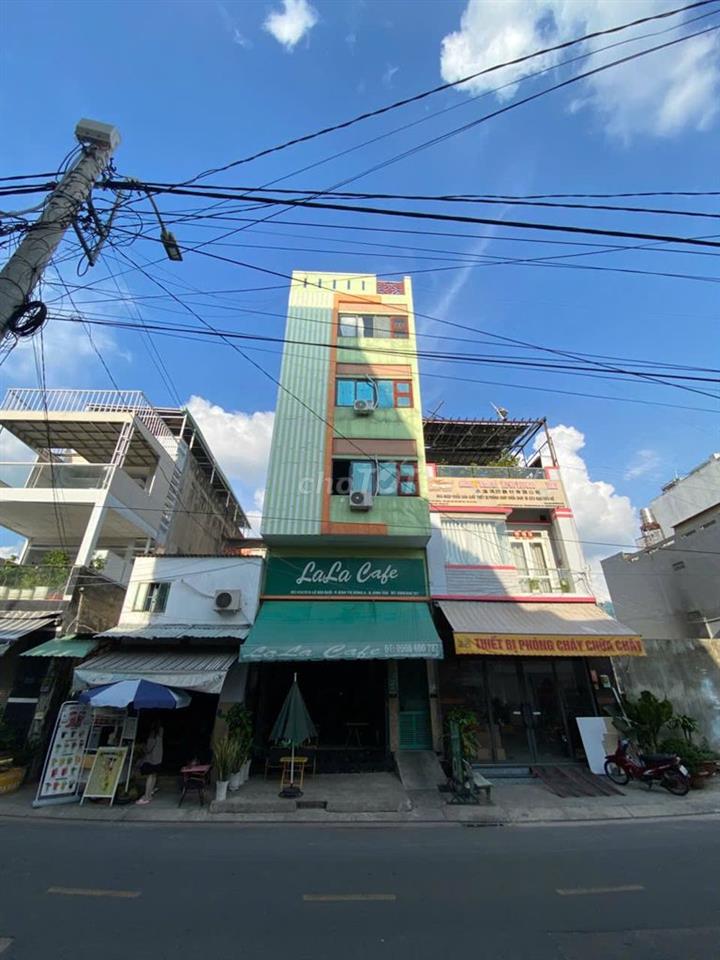 Bán dãy trọ 25p bình tân
