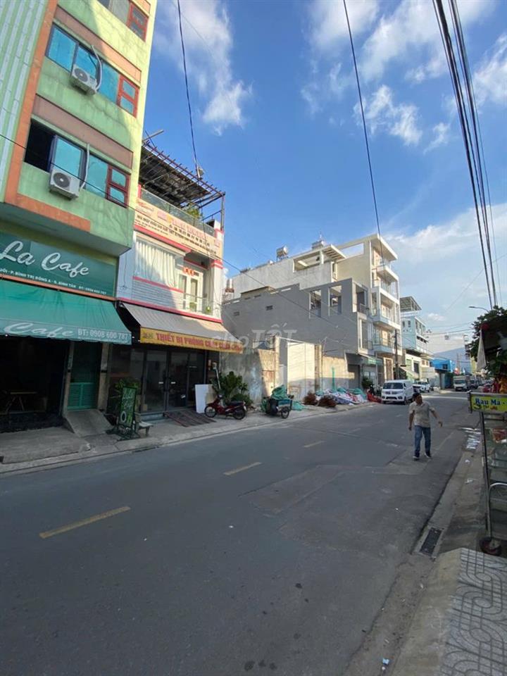 Bán dãy trọ 25p bình tân