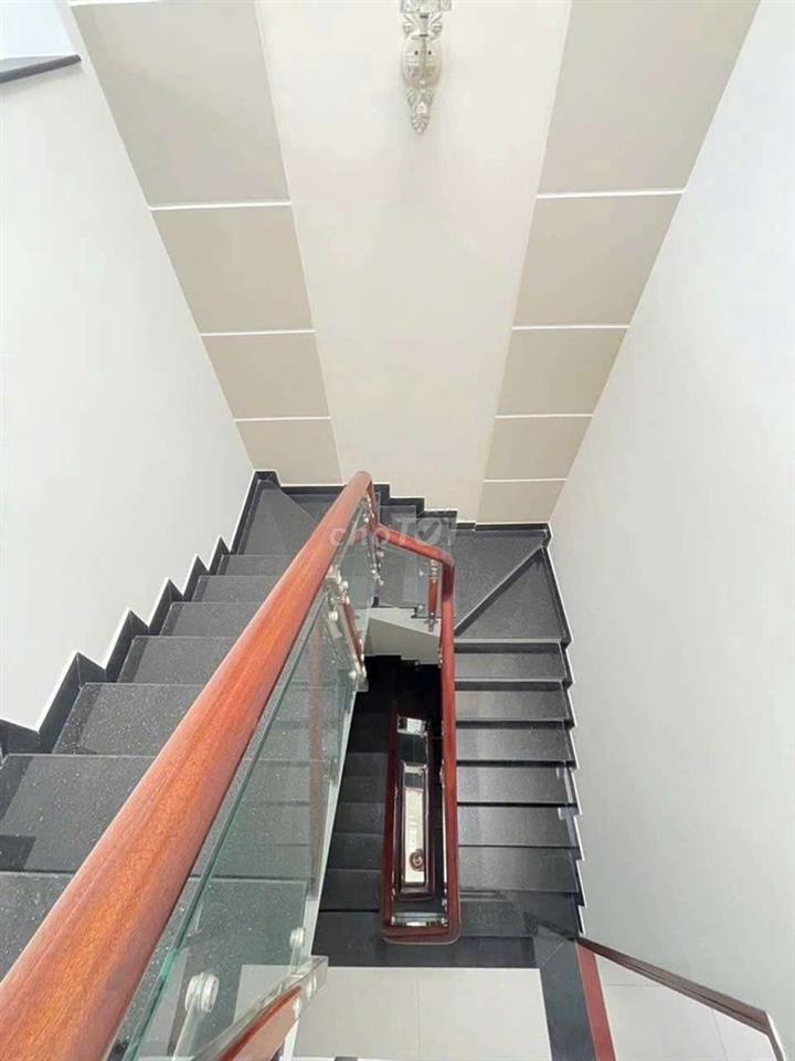 Nh.à 3 Tầng Lê Văn Quới (B.Tân) Hẻm XH Thông - Nhỉnh 5,35Tỷ - DT 60m2
