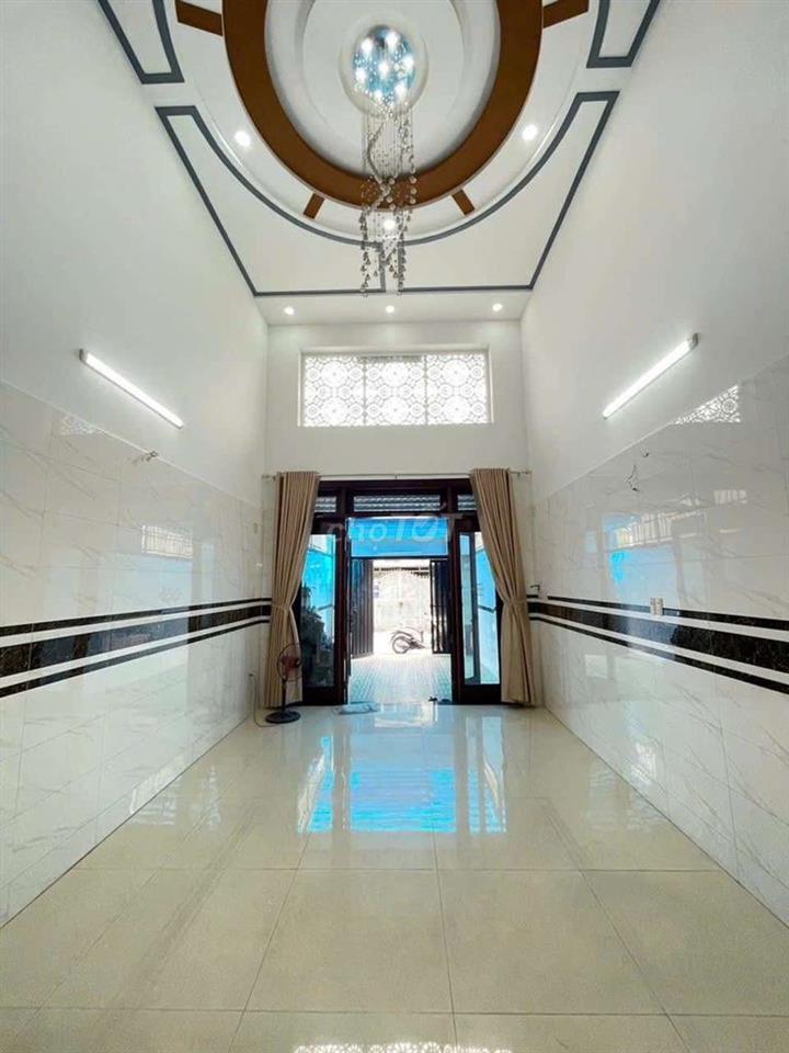 Nh.à 3 Tầng Lê Văn Quới (B.Tân) Hẻm XH Thông - Nhỉnh 5,35Tỷ - DT 60m2