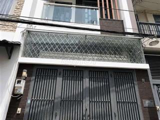 Nh.à 3 Tầng Lê Văn Quới (B.Tân) Hẻm XH Thông - Nhỉnh 5,35Tỷ - DT 60m2