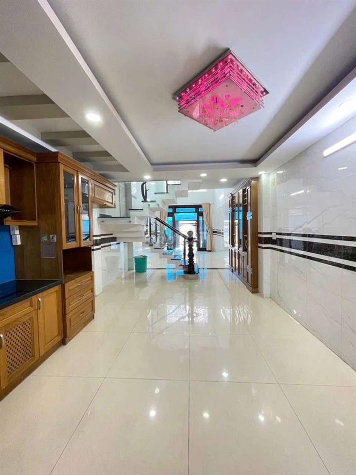 Nh.à 3 Tầng Lê Văn Quới (B.Tân) Hẻm XH Thông - Nhỉnh 5,35Tỷ - DT 60m2