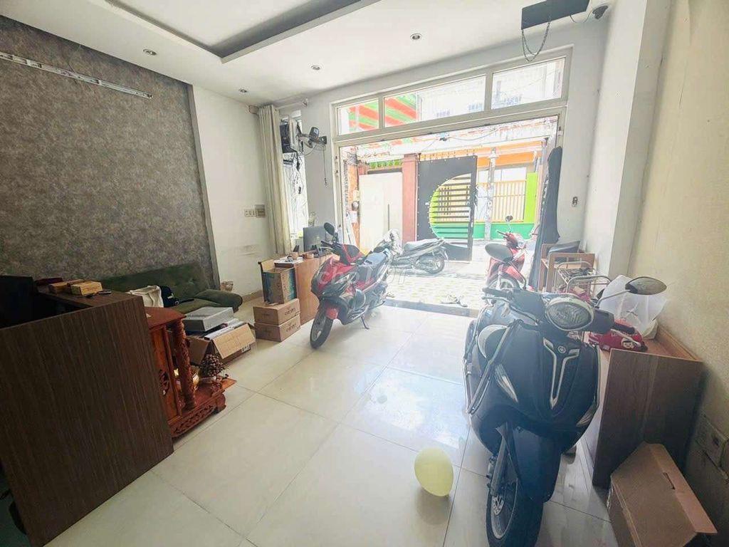 Nhà 2 Tầng - Hương Lộ 2 (B.Tân) - Hẻm XH Tránh - Giá 4,8 Tỷ - DT 52M2
