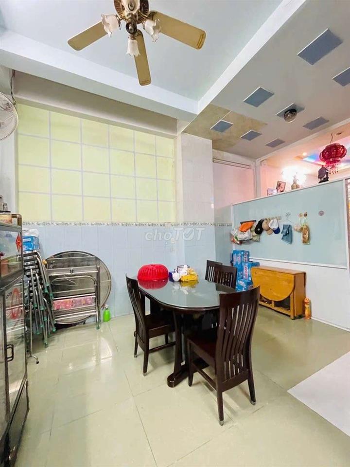 Nhà 3 Tầng (B.Tân) Giáp Tân Phú - DT 68m2 - Giá 4,95 Tỷ  - Hẻm XH 7M