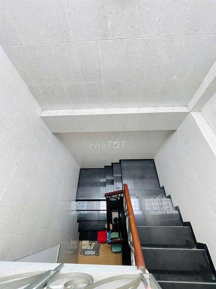 Nhà 3 Tầng (B.Tân) Giáp Tân Phú - DT 68m2 - Giá 4,95 Tỷ  - Hẻm XH 7M