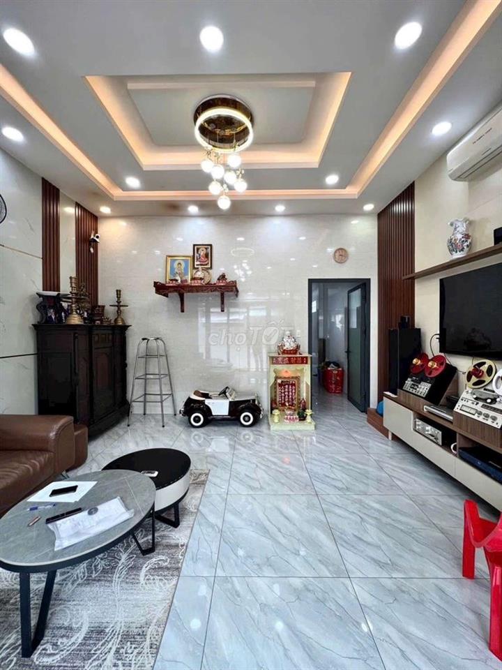 🔥Lê Văn Quới ( B.Tân ) 3 Tầng - Hẻm XH 7m - Giá 5,45 Tỷ - DT 60m2