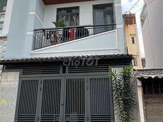 🔥Lê Văn Quới ( B.Tân ) 3 Tầng - Hẻm XH 7m - Giá 5,45 Tỷ - DT 60m2