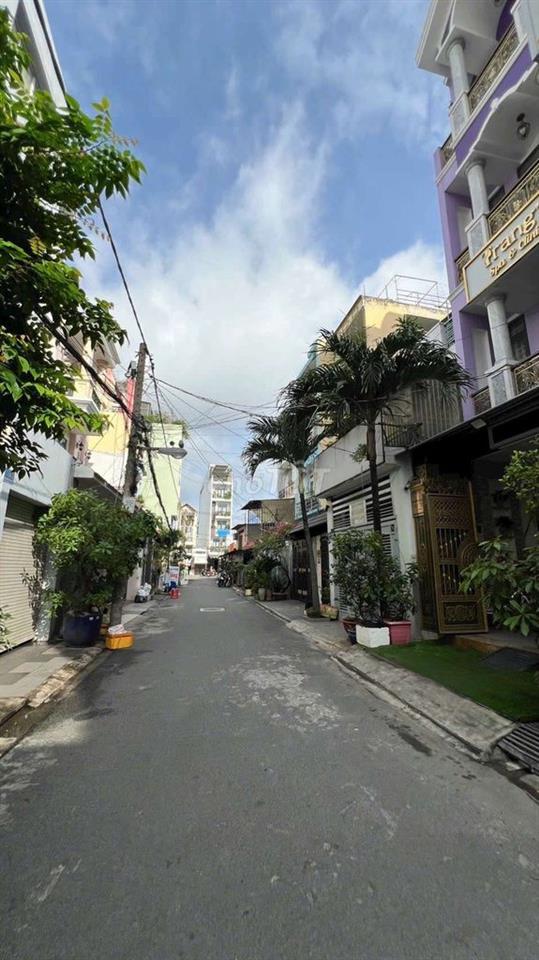 🔥Lê Văn Quới ( B.Tân ) 3 Tầng - Hẻm XH 7m - Giá 5,45 Tỷ - DT 60m2