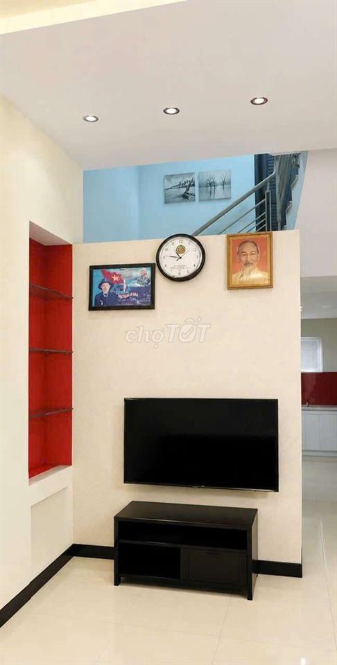 3 Tầng -Hương Lộ 2 ( B.Tân ) - DT 78m2 - Hẻm XH 6m - Giá Chỉ 4,8Tỷ