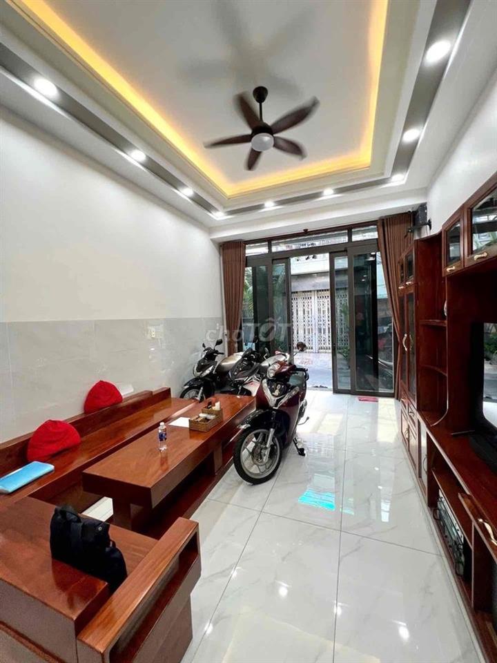🔥 NHÀ 3 TẦNG – GẦN AEON MALL TÂN PHÚ – HẺM XE HƠI – GIÁ CHỈ 5,3 TỶ 🔥