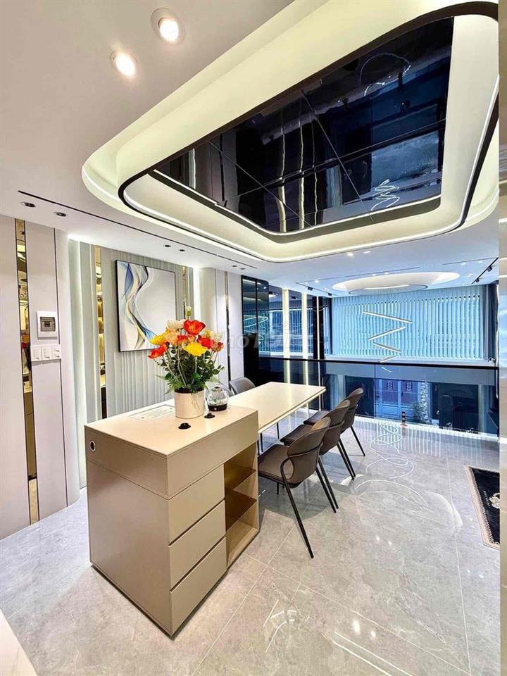 🔥🔥Bán Nhà 5 Tầng - Hương Lộ 2 ( Bình Tân ) - DT 4 x 16m2 - Giá 6,9Tỷ -