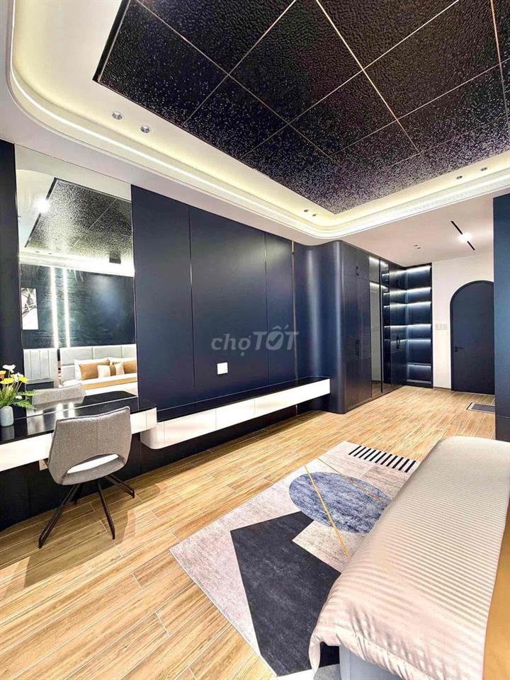 🔥🔥Bán Nhà 5 Tầng - Hương Lộ 2 ( Bình Tân ) - DT 4 x 16m2 - Giá 6,9Tỷ -