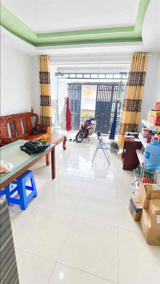 💢Bán Nhà Tân Kỳ Tân Quý Bình Tân ( 3Tầng ) - Hẻm ÔTÔ Thông - Nhỉnh 4Tỷ