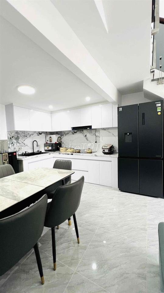 🏡🏡Hương Lộ 2 Bình Tân -( 3 Tầng ) - DT 4 x 12m - Nhỉnh Nhẹ 5Tỷ - OTO Đ