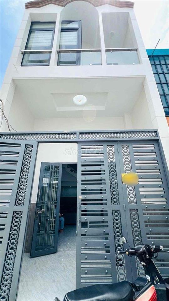 🏡🏡Hương Lộ 2 Bình Tân -( 3 Tầng ) - DT 4 x 12m - Nhỉnh Nhẹ 5Tỷ - OTO Đ