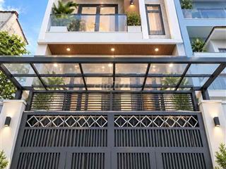 🏡Nhà 4 Tầng - Lê Văn Quới ( Bình Tân ) - DT 56m²- Đường Nhựa 7M - Giá