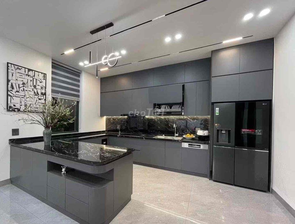🏡Nhà 4 Tầng - Lê Văn Quới ( Bình Tân ) - DT 56m²- Đường Nhựa 7M - Giá