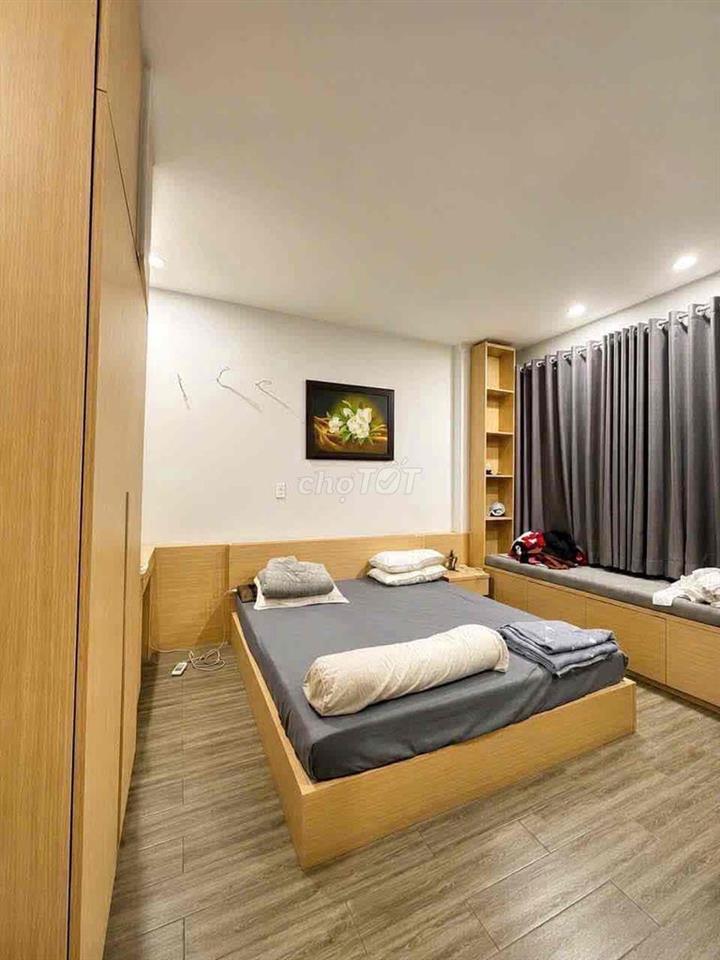 🏡Nhà 4 Tầng - Tân Kỳ Tân Quý ( Bình Tân ) - DT 62m²- Hẻm XH Tránh