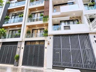 🏡Nhà 4 Tầng - Tân Kỳ Tân Quý ( Bình Tân ) - DT 62m²- Hẻm XH Tránh