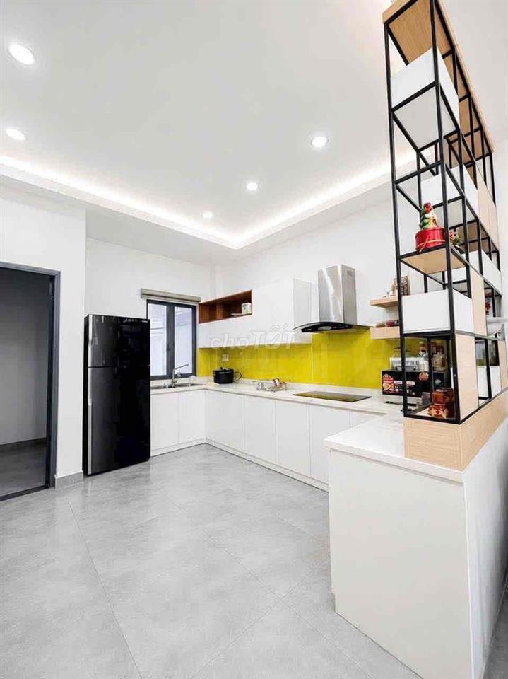 🏡Nhà 4 Tầng - Tân Kỳ Tân Quý ( Bình Tân ) - DT 62m²- Hẻm XH Tránh